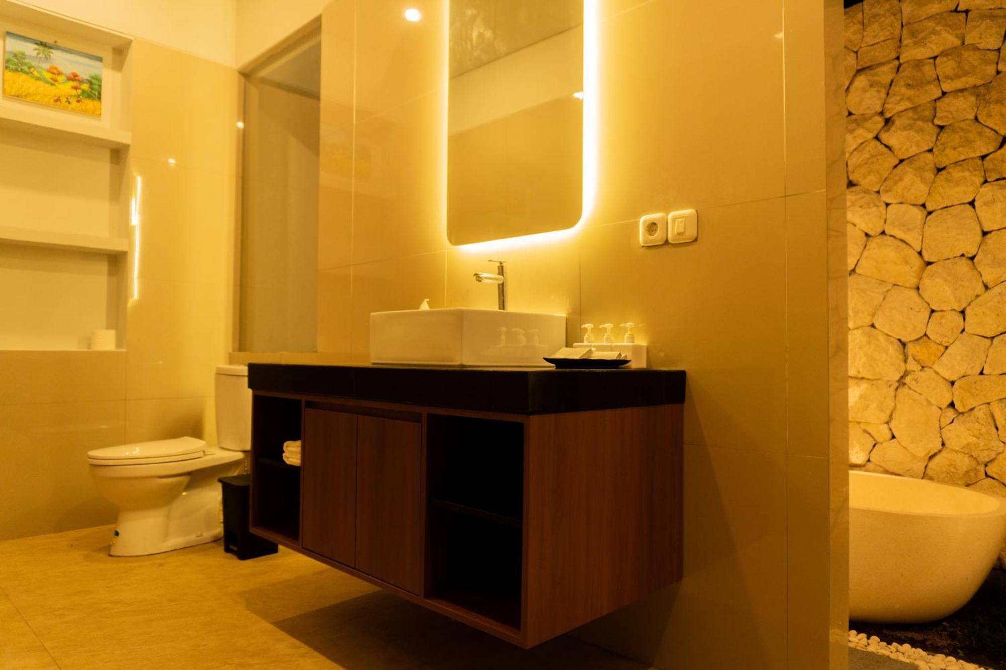 The Ume Sidemen Villas Ngoại thất bức ảnh