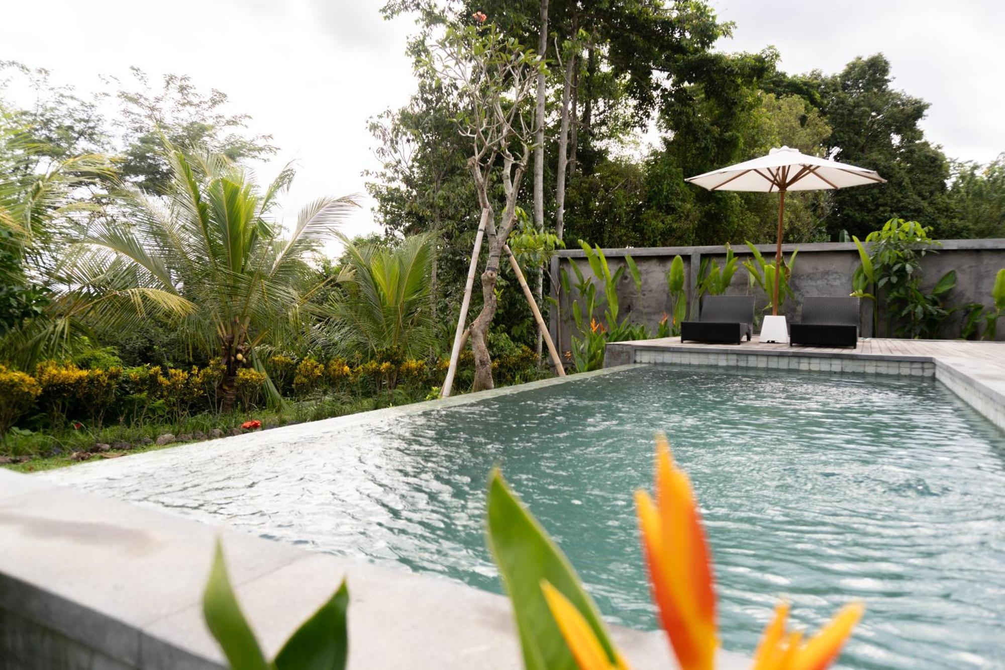 The Ume Sidemen Villas Ngoại thất bức ảnh