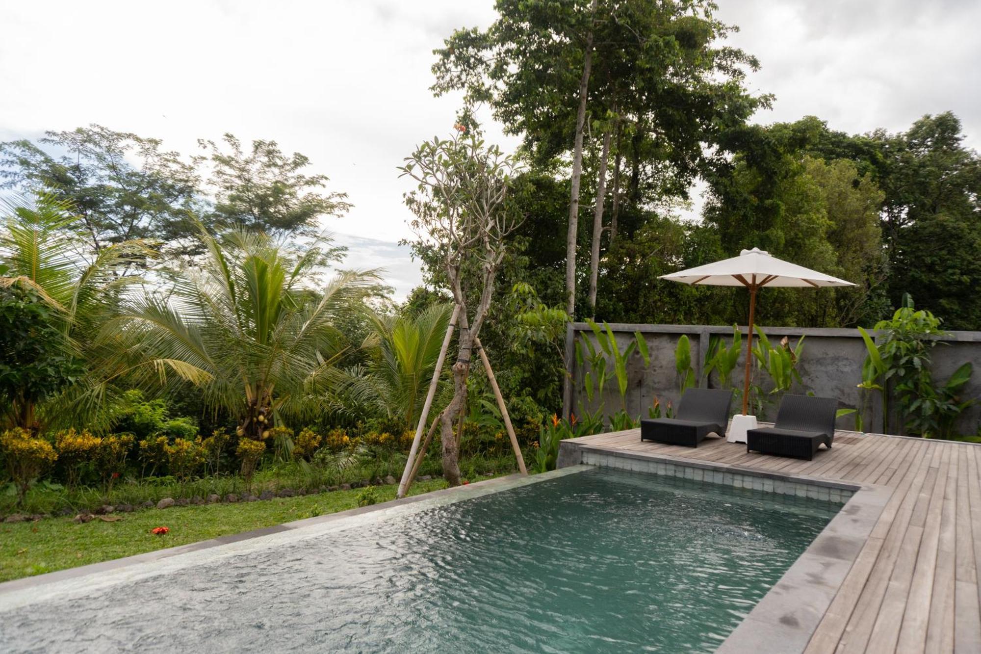 The Ume Sidemen Villas Ngoại thất bức ảnh